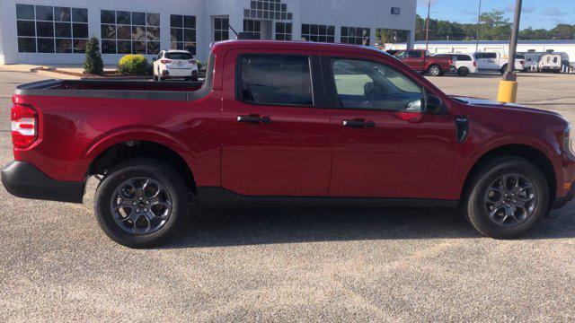 new 2025 Ford Maverick car, priced at $37,205