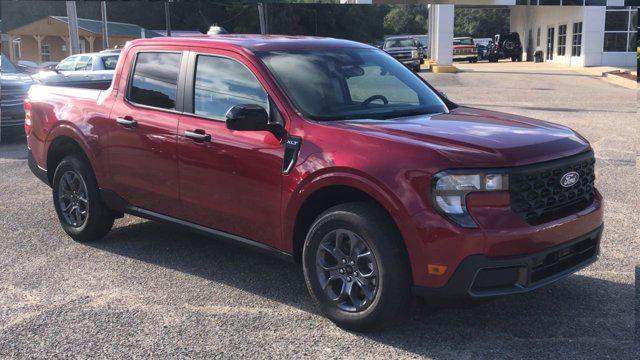 new 2025 Ford Maverick car, priced at $37,205