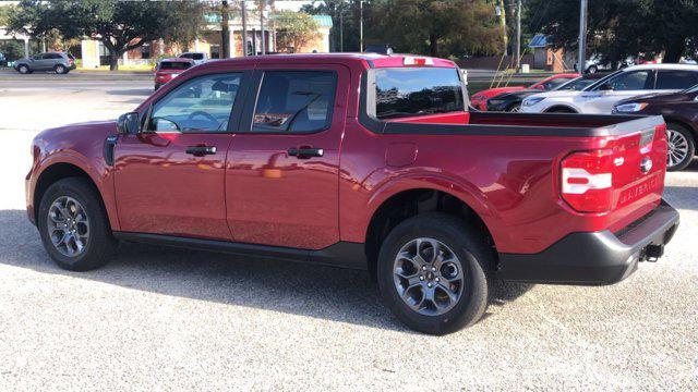 new 2025 Ford Maverick car, priced at $37,205