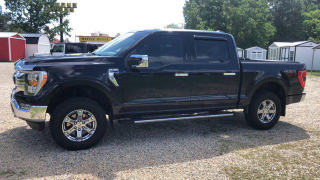 used 2021 Ford F-150 car, priced at $31,977