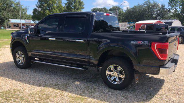 used 2021 Ford F-150 car, priced at $31,977