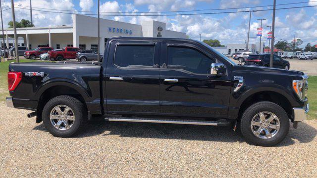 used 2021 Ford F-150 car, priced at $31,977