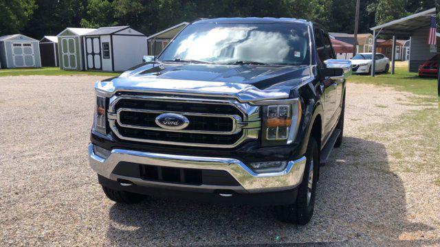 used 2021 Ford F-150 car, priced at $31,977