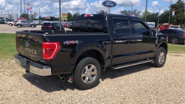 used 2021 Ford F-150 car, priced at $31,977