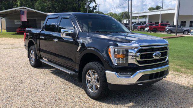 used 2021 Ford F-150 car, priced at $31,977