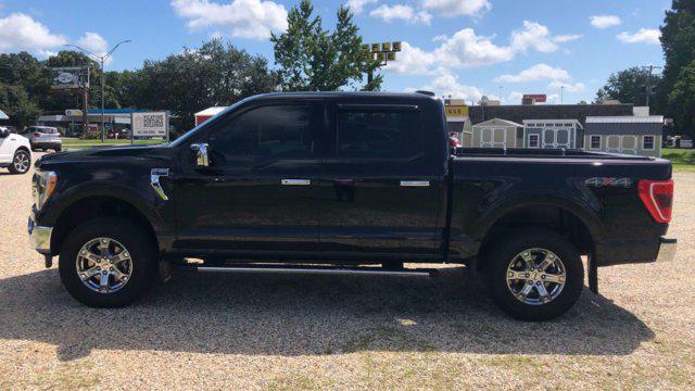 used 2021 Ford F-150 car, priced at $31,977