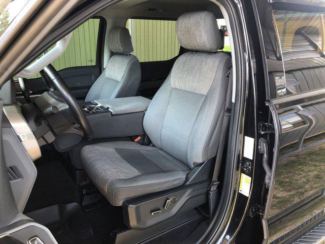 used 2021 Ford F-150 car, priced at $31,977