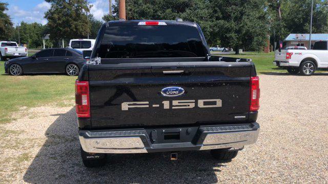 used 2021 Ford F-150 car, priced at $31,977