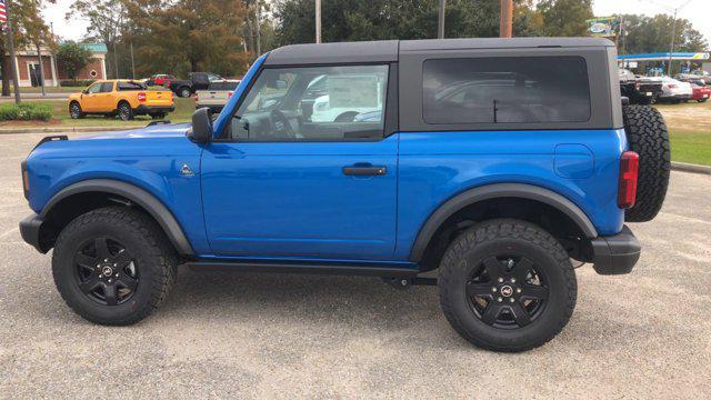 new 2024 Ford Bronco car, priced at $42,977