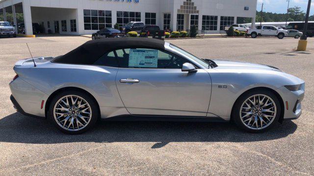 new 2025 Ford Mustang car, priced at $57,977