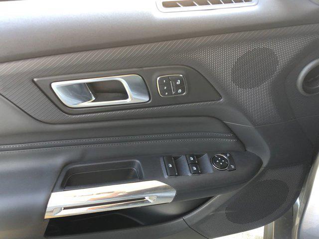 new 2025 Ford Mustang car, priced at $57,977