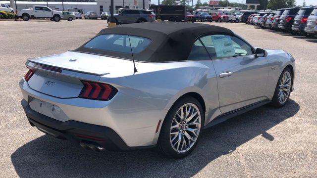 new 2025 Ford Mustang car, priced at $57,977