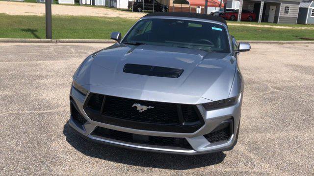 new 2025 Ford Mustang car, priced at $57,977