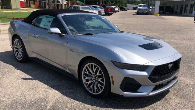 new 2025 Ford Mustang car, priced at $57,977