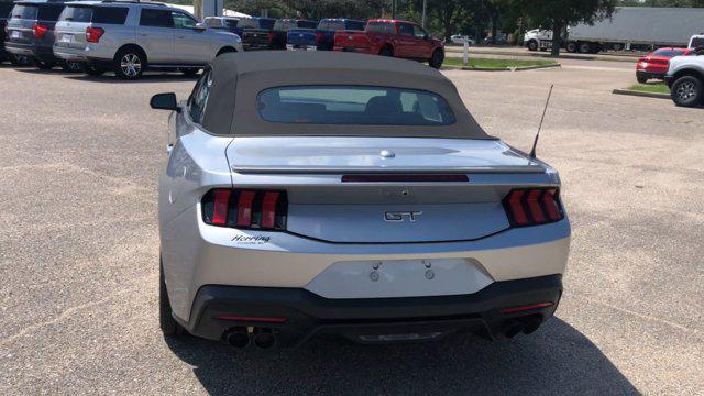 new 2025 Ford Mustang car, priced at $57,977