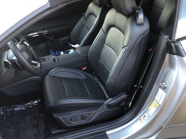 new 2025 Ford Mustang car, priced at $57,977