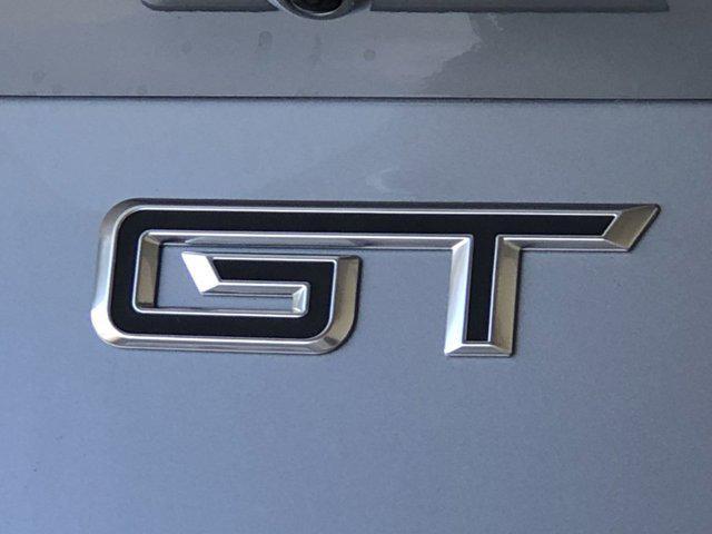 new 2025 Ford Mustang car, priced at $57,977