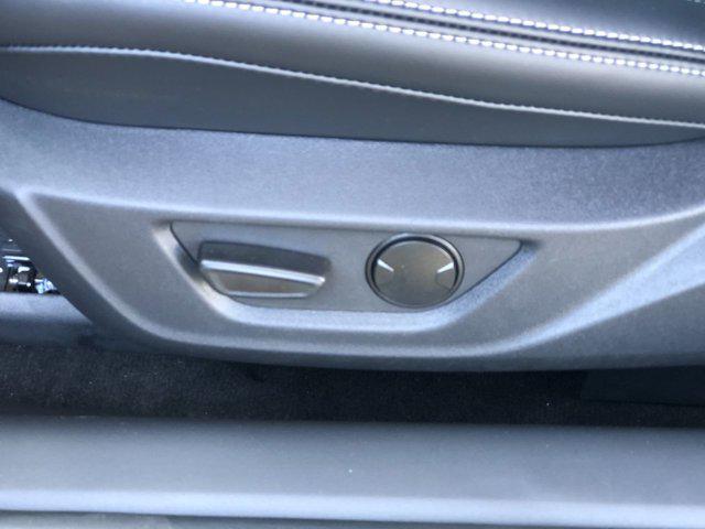 new 2025 Ford Mustang car, priced at $57,977