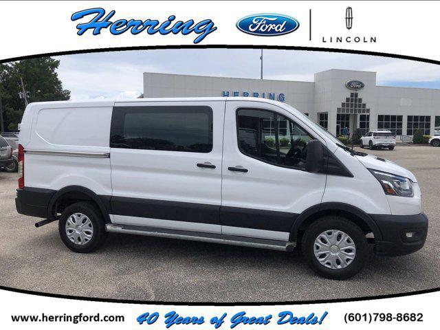 used 2023 Ford Transit-250 car, priced at $29,977