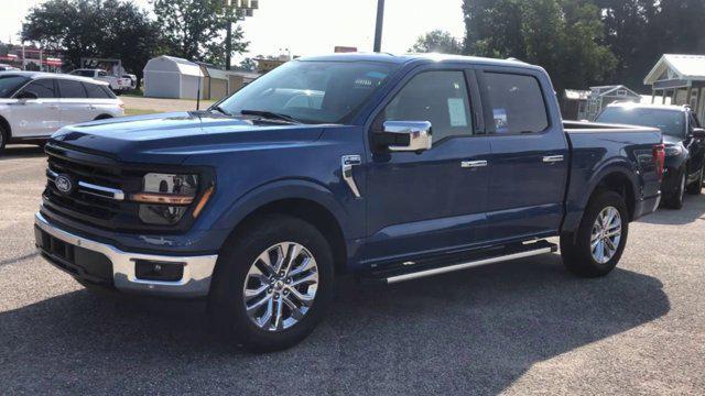 new 2024 Ford F-150 car, priced at $48,977