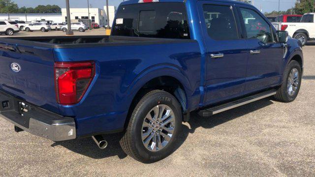 new 2024 Ford F-150 car, priced at $48,977