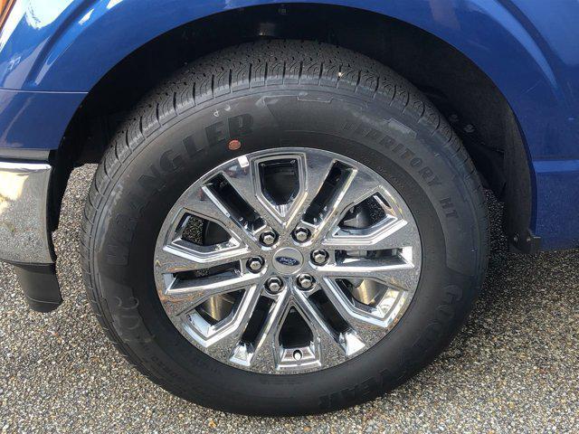 new 2024 Ford F-150 car, priced at $48,977