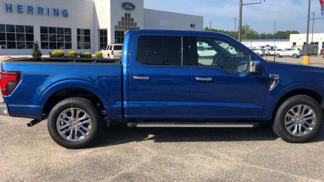 new 2024 Ford F-150 car, priced at $48,977