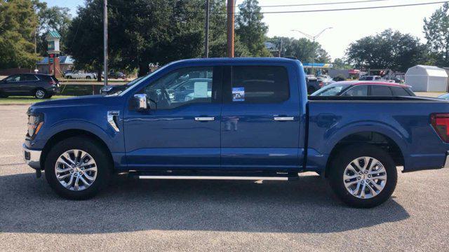 new 2024 Ford F-150 car, priced at $48,977