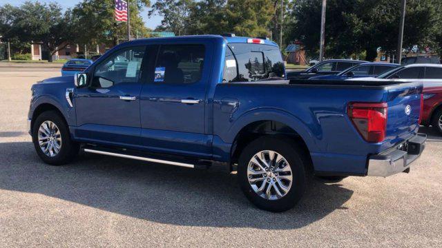 new 2024 Ford F-150 car, priced at $48,977