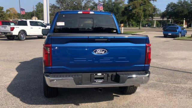 new 2024 Ford F-150 car, priced at $48,977