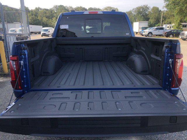 new 2024 Ford F-150 car, priced at $48,977