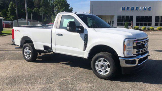 new 2025 Ford F-350 car, priced at $52,477