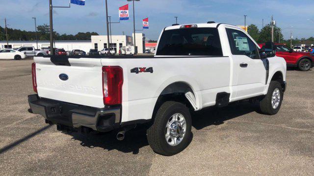 new 2025 Ford F-350 car, priced at $52,477