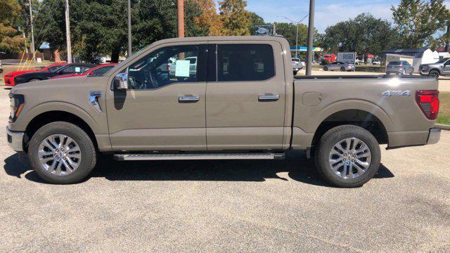 new 2025 Ford F-150 car, priced at $55,977