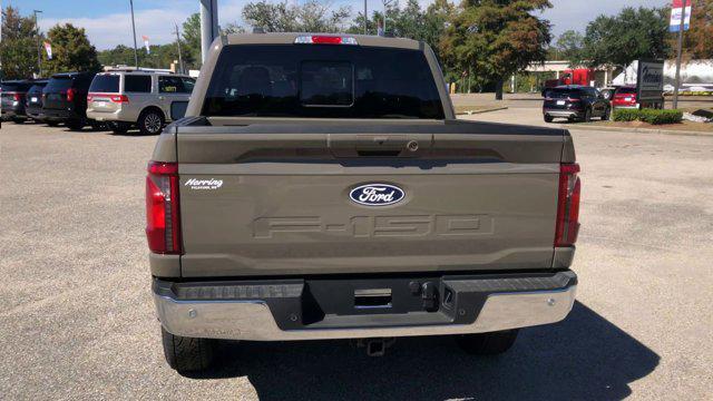 new 2025 Ford F-150 car, priced at $55,977