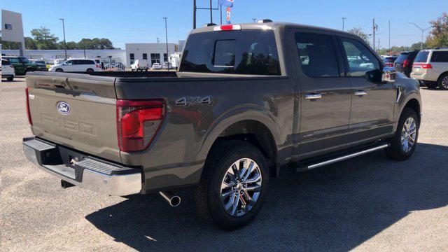 new 2025 Ford F-150 car, priced at $55,977