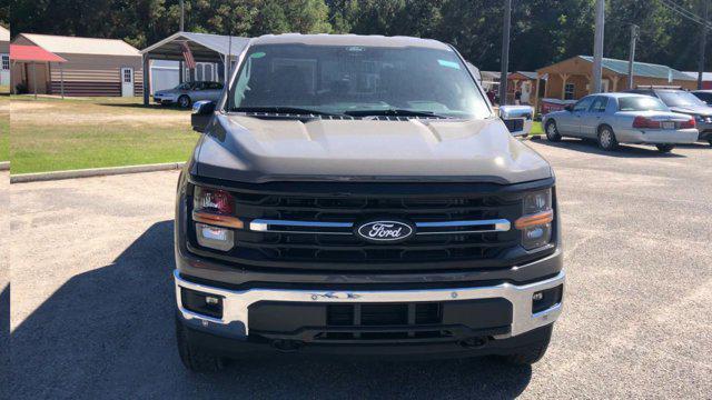 new 2025 Ford F-150 car, priced at $55,977