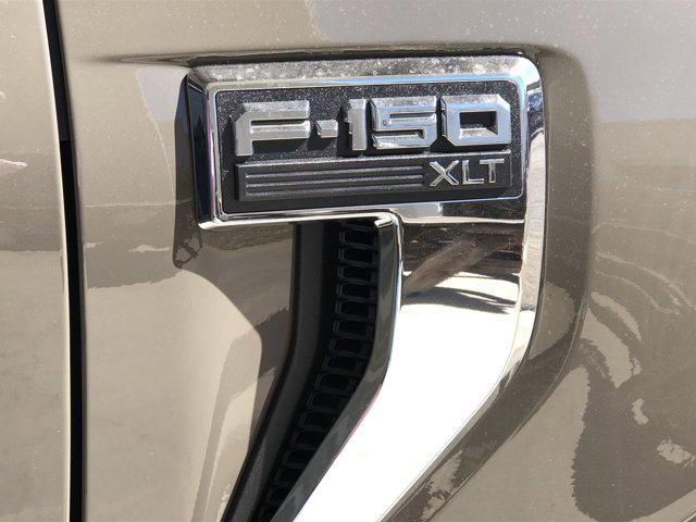 new 2025 Ford F-150 car, priced at $55,977