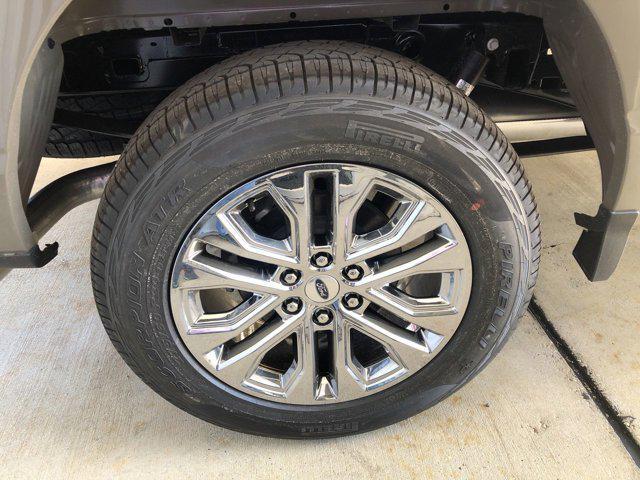 new 2025 Ford F-150 car, priced at $55,977