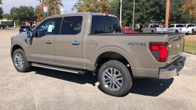 new 2025 Ford F-150 car, priced at $55,977
