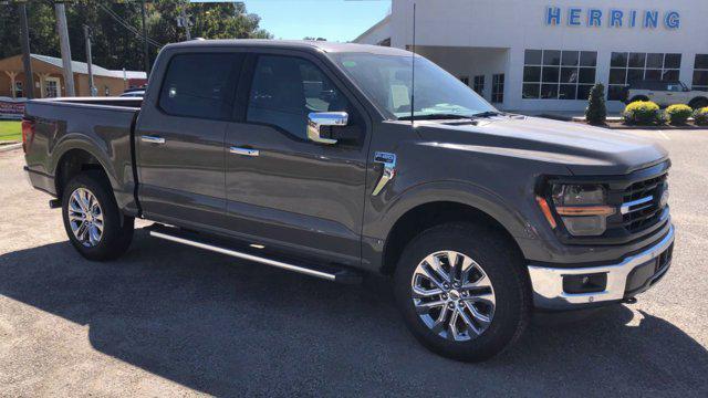 new 2025 Ford F-150 car, priced at $55,977