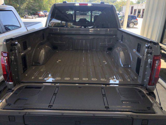 new 2025 Ford F-150 car, priced at $55,977