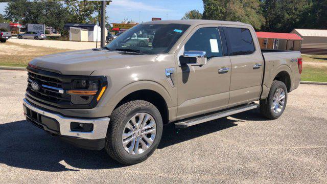 new 2025 Ford F-150 car, priced at $55,977