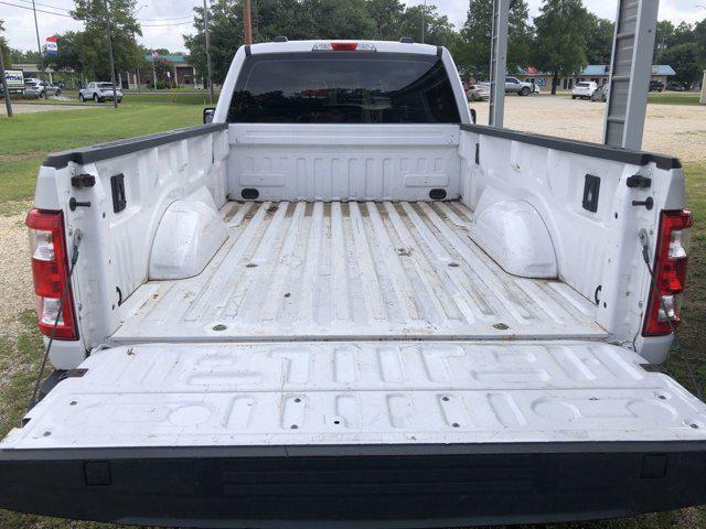 used 2021 Ford F-150 car, priced at $21,977