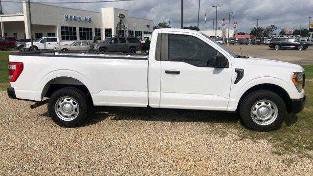 used 2021 Ford F-150 car, priced at $21,977