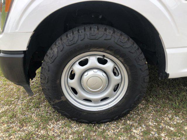 used 2021 Ford F-150 car, priced at $21,977