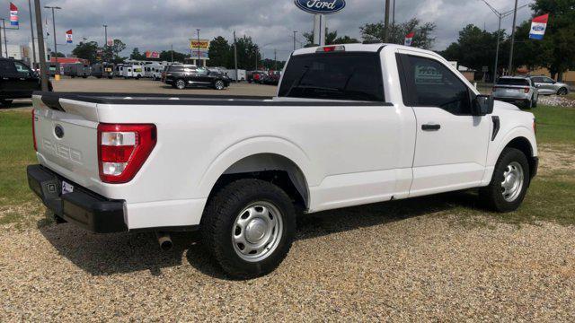 used 2021 Ford F-150 car, priced at $21,977
