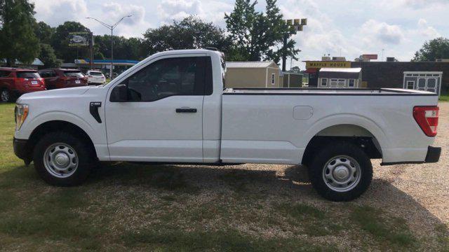 used 2021 Ford F-150 car, priced at $21,977
