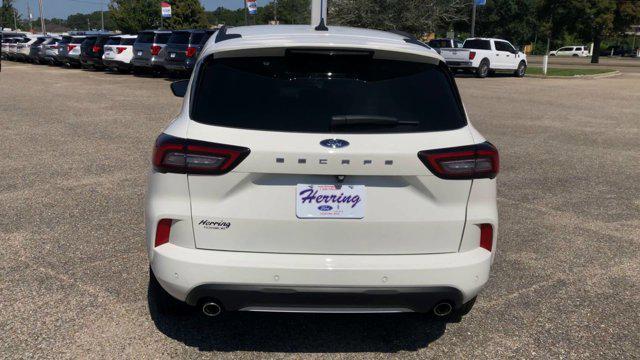 used 2024 Ford Escape car, priced at $27,977