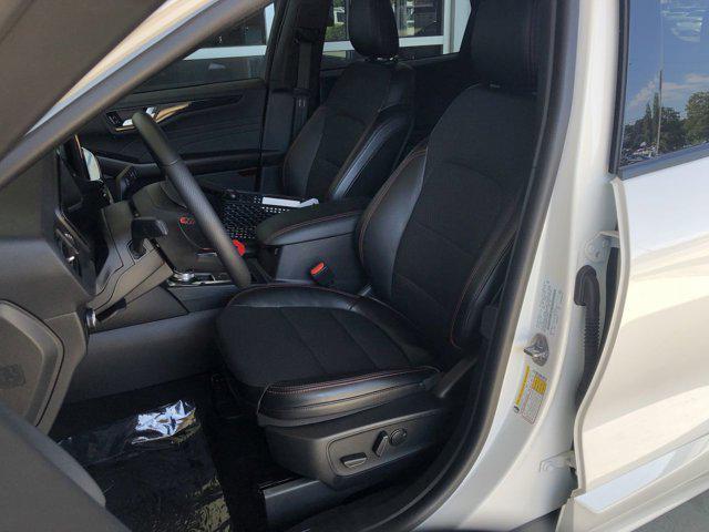 used 2024 Ford Escape car, priced at $27,977